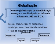 Neoliberalismo e Globalização (13)