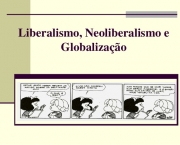 Neoliberalismo e Globalização (15)