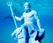 Netuno na Mitologia Grega (1)