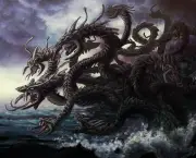 O Mundo dos Monstros Mitológicos (7)