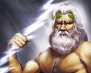 Zeus o Senhor do Olimpo (3)