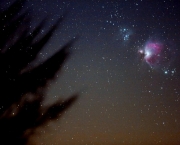 A Constelação de Orion (1)
