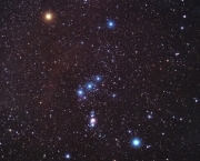 A Constelação de Orion (4)