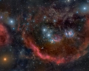 A Constelação de Orion (7)