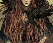 A Deusa Celta Morrigan (1)