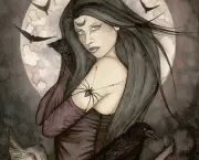 A Deusa Celta Morrigan (3)