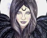 A Deusa Celta Morrigan (8)