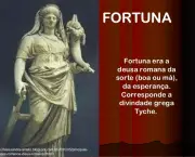 A Deusa da Fortuna (2)