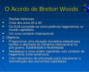 Acordo de Bretton Woods (5)