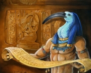 Animais Sagrados do Antigo Egito (13)