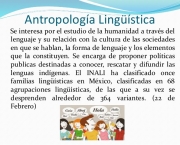Antropologia Linguística (1)