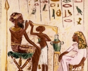 Artesanato do Egito da Antiguidade (4)