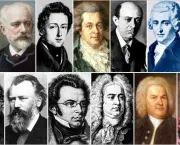 Compositores de Música Clássica (6)