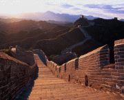 Construção da Muralha da China (1)