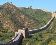 Construção da Muralha da China (2)