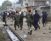 Congo Protests