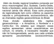 Divisão Geoeconômica do Brasil (7)
