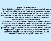 Divisão Geoeconômica do Brasil (8)