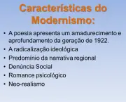 Fases do Modernismo (15)
