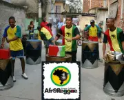 Grupo Cultural Afro Reggae (1)