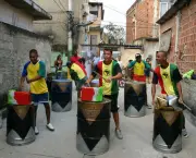 Grupo Cultural Afro Reggae (13)