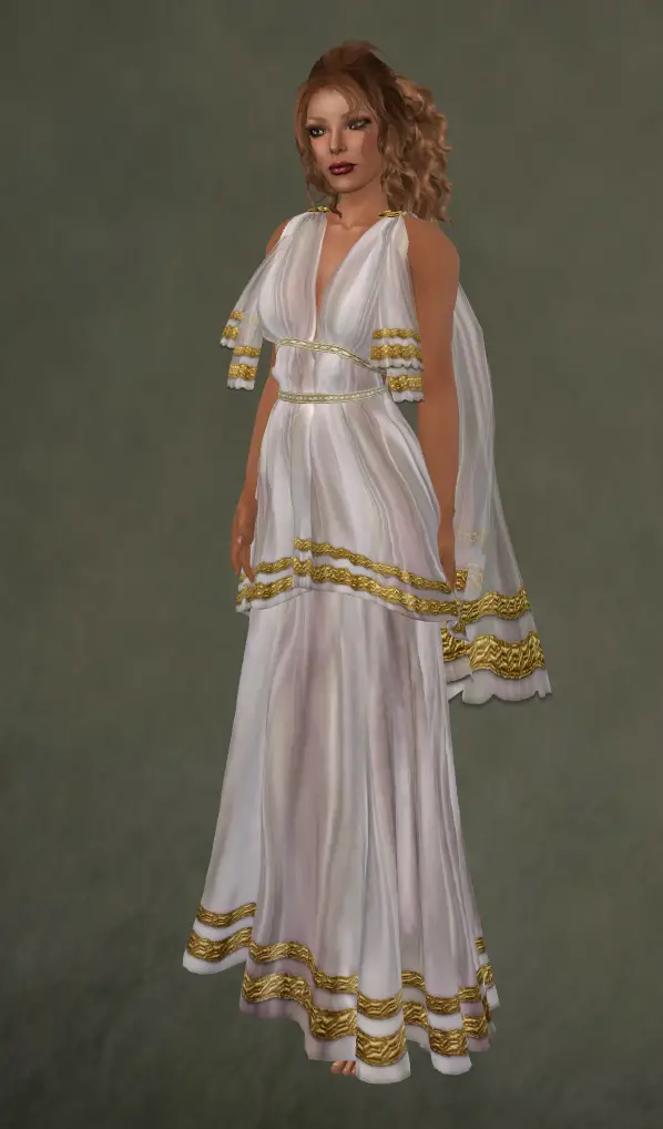 roupas dos deuses da mitologia grega
