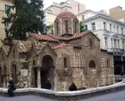 Igreja de Panaghia Kapnikarea (4)
