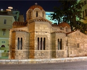 Igreja de Panaghia Kapnikarea (5)