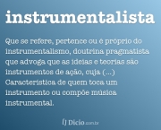 Instrumentalismo (1)