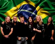 Iron Maiden de Volta ao Brasil (2)