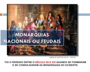 Monarquias Nacionais (12)