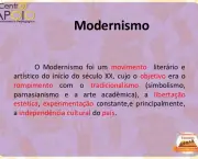 Movimento Literário Modernista (12)