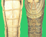 Mumificação no Egito Antigo (1)