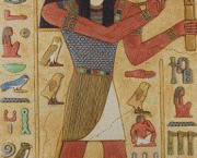 O Deus Egípcio Tot (1)