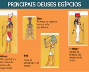 O Deus Egípcio Tot (1)