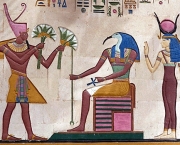 O Deus Egípcio Tot (6)
