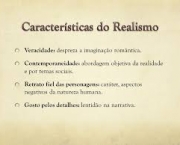 O Realismo (3)