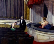 Obras de Edward Hopper (3)