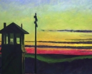 Obras de Edward Hopper (8)
