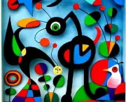 Obras de Joan Miro (4)