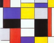 Obras de Piet Mondrian (1)