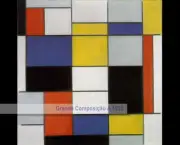 Obras de Piet Mondrian (4)