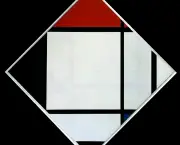 Obras de Piet Mondrian (5)