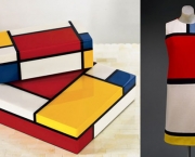 Obras de Piet Mondrian (6)