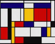 Obras de Piet Mondrian (7)