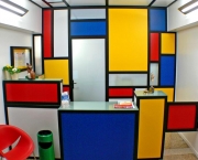 Obras de Piet Mondrian (14)