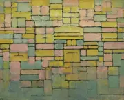 Obras de Piet Mondrian (15)