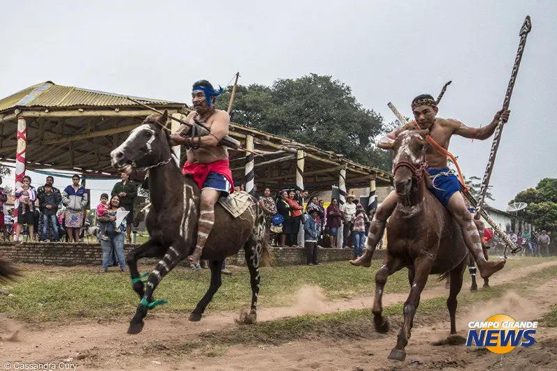Os Kadiwéu Grupo Indígena Cultura Cultura Mix