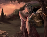 Perséfone, a Rainha dos Mortos (6)