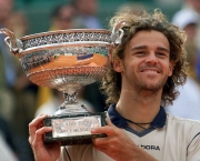 Hall of Fame Kuerten Tennis